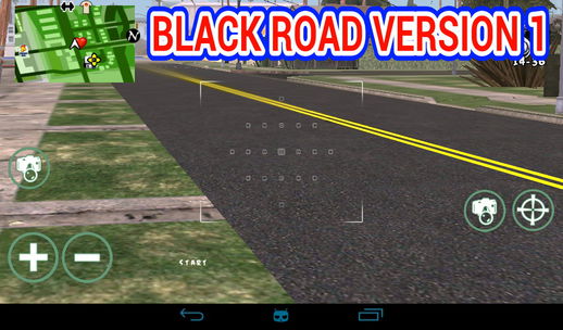 Black Road V1 for Android