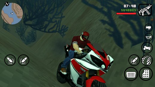 Yamaha YZF r1 for Android
