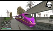 Metro Train For Android (DFF only)