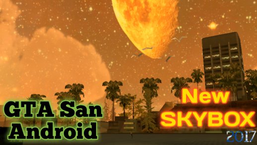SKYBOX 2017 for Android
