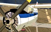 Antonov An-2 for Android (dff only)