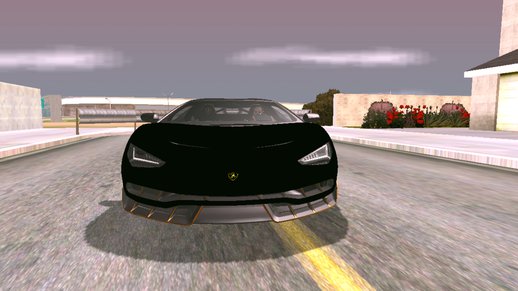 Lamborghini Centenario for Android Dff Only
