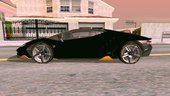 Lamborghini Centenario for Android Dff Only