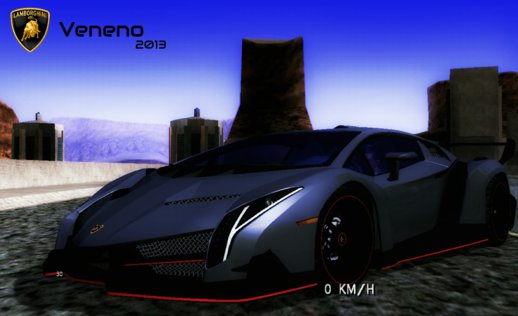 Lamborghini Veneno 2013 (no Txd) For Android