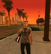 Jack Rourke NFS The Run (Android)