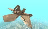 F-22 Raptor Modify