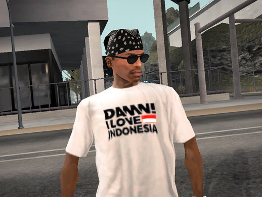 T-Shirt DILIND BY D. A. N