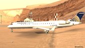 American CRJ700 Livery for Android