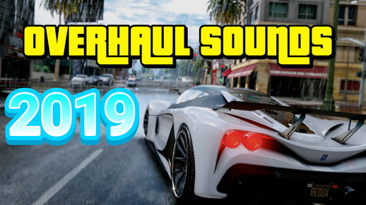 SOUND OVERHAUL 2019 MOD PACK FOR ANDROID