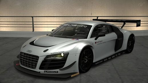 Audi R8 LMS and Corvette C7 Sound For Android