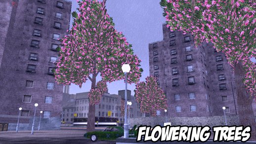 Flowering Trees For Mobile