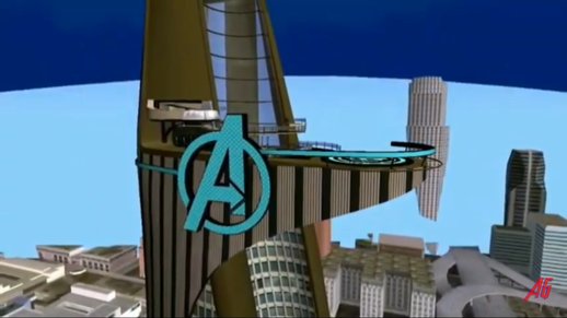Avengers Tower for Mobile