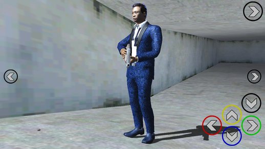 GTA Online Skin Ramdon N2 Outfit Casino And Resort for Mobile
