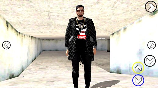 GTA Online Skin Ramdon N5 Outfit Casino And Resort for mobile
