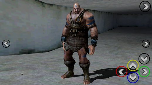 Big Show (Giant) from WWE Immortals for mobile