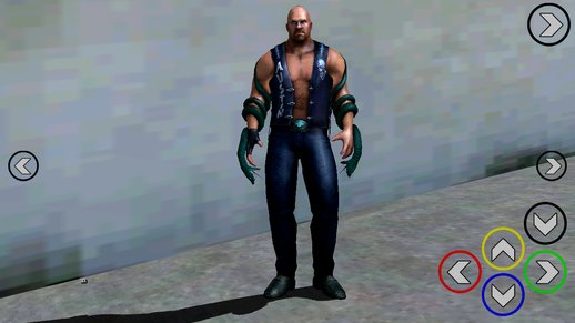 Stone Cold (Texas Rattlesnake) from WWE Immortals for mobile