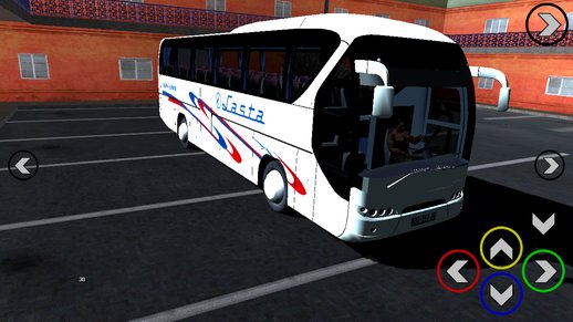 Neoplan Lasta Bus for mobile