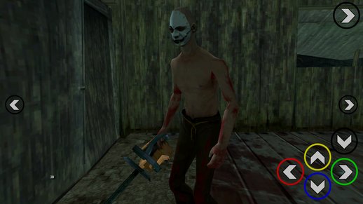Classic Leatherface for mobile