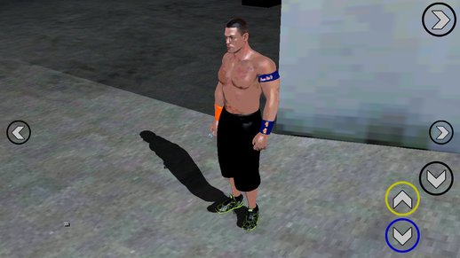 John Cena 2K18 for mobile