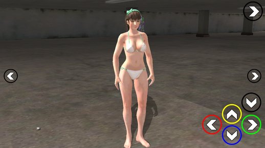 Hitomi Valentine's Day from Dead or Alive 5 for mobile