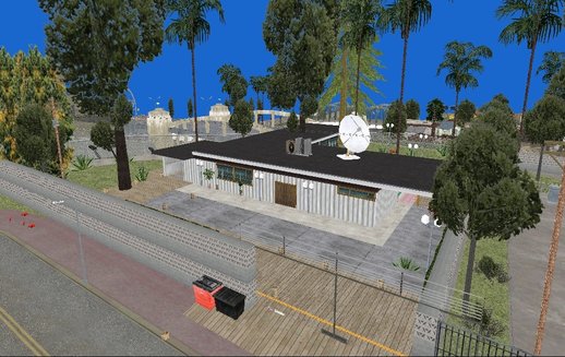 East Los Santos Luxury House for Mobile