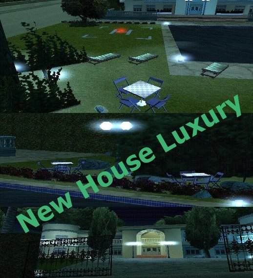 Luxury Mansion in La Hills (Mansão em LA Hills) for Mobile