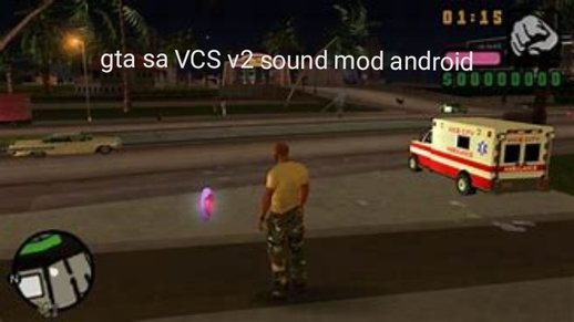 VCS Audio mod V2 for Mobile