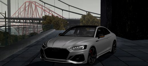 2020 Audi RS5 Coupe PC/Android