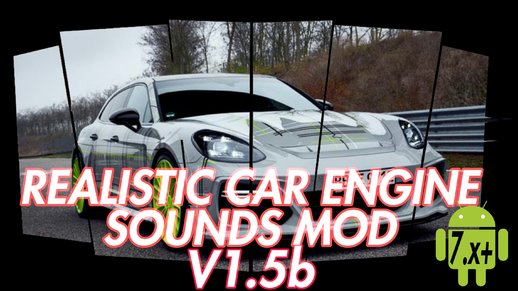 Realistic Car Engine Sound for Android