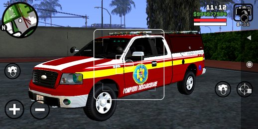 Pompierii Descărcare Ford for Mobile