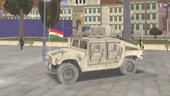 Hummer Peshmarga Kurd Mod For Mobile