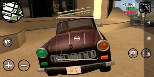 Trabant wheels fixed (PC AND MOBILE)