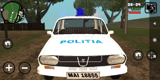 Dacia Politie 1990 (Android)