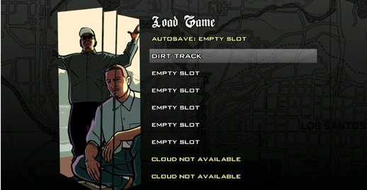 Save Game 99.47% Completed for Android 