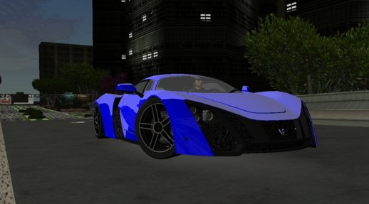 Marussia B2 for Mobile