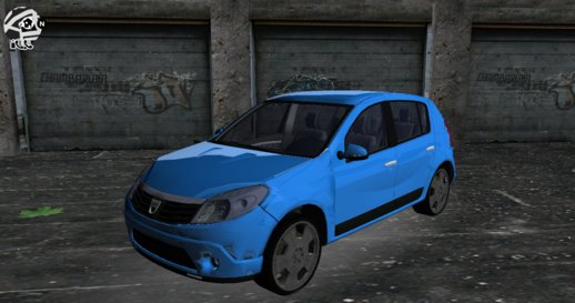 Dacia Sandero for Mobile