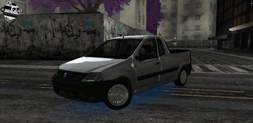 Dacia Pack For Mobile