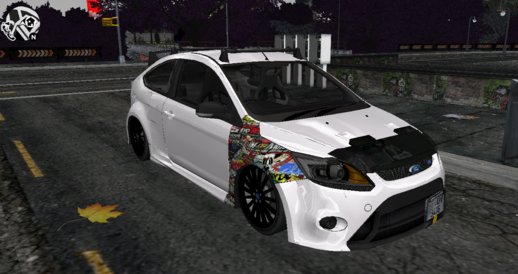 Ford Focus RS Tuning for Mobile