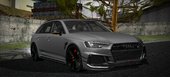 2018 Audi ABT RS4-R for Mobile