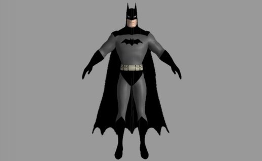 The New Batman Adventures Skin for Mobile