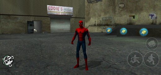 Spider-Man for Mobile