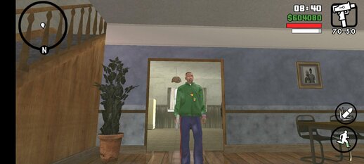 GTA SA Story Only Save 54.01% for Android