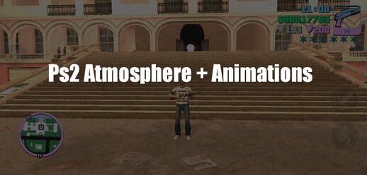 PS2 Atmosphere + Animations 