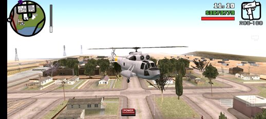 Fix Heli & Airplane Cam For SA Android