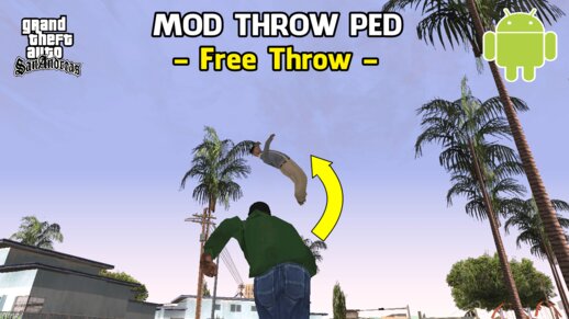 Free Throw Ped for Android