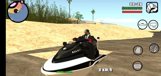 Jetsky Mod For Android