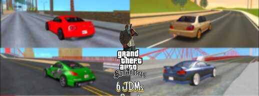 JDMs Sound Packs for Android 
