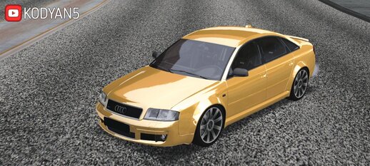 Audi RS6 2003 Sedan for Mobile