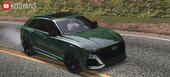 Audi RS Q8 2021 for Mobile