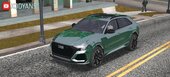 Audi RS Q8 2021 for Mobile